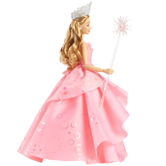 Mattel Wicked Movie Glinda & Elphaba Deluxe Dolls MISPRINT URL ERROR BUNDLE SET - Picture 11 of 14